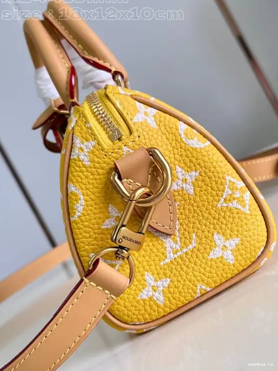 WIS 18 LOUIS VUITTON SPEEDY 0703